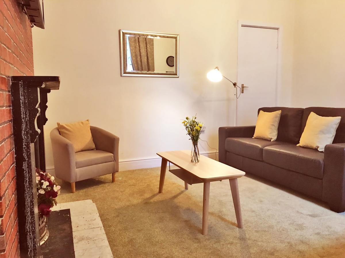 都柏林Donnybrook Townhouse公寓 外观 照片